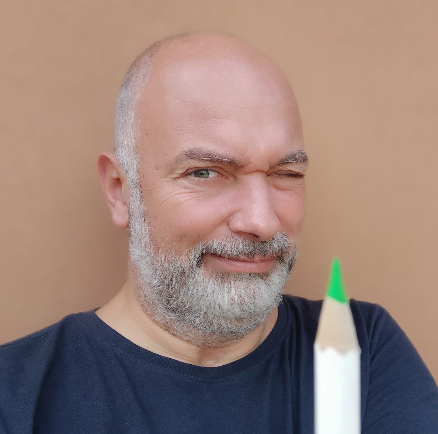 Tarjányi Ákos portré