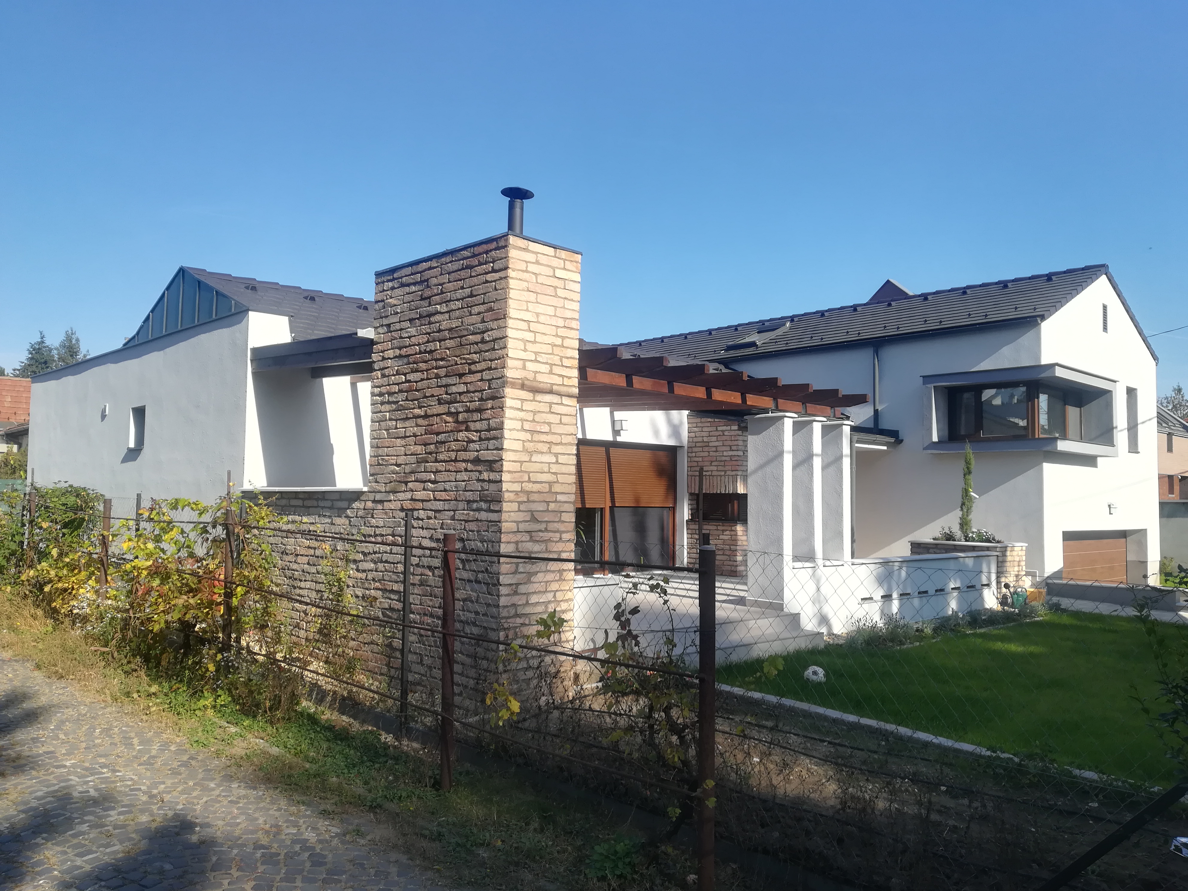 Szentendre, Bükkös patak partja kép - Tarjányi Ákos építészmérnök
