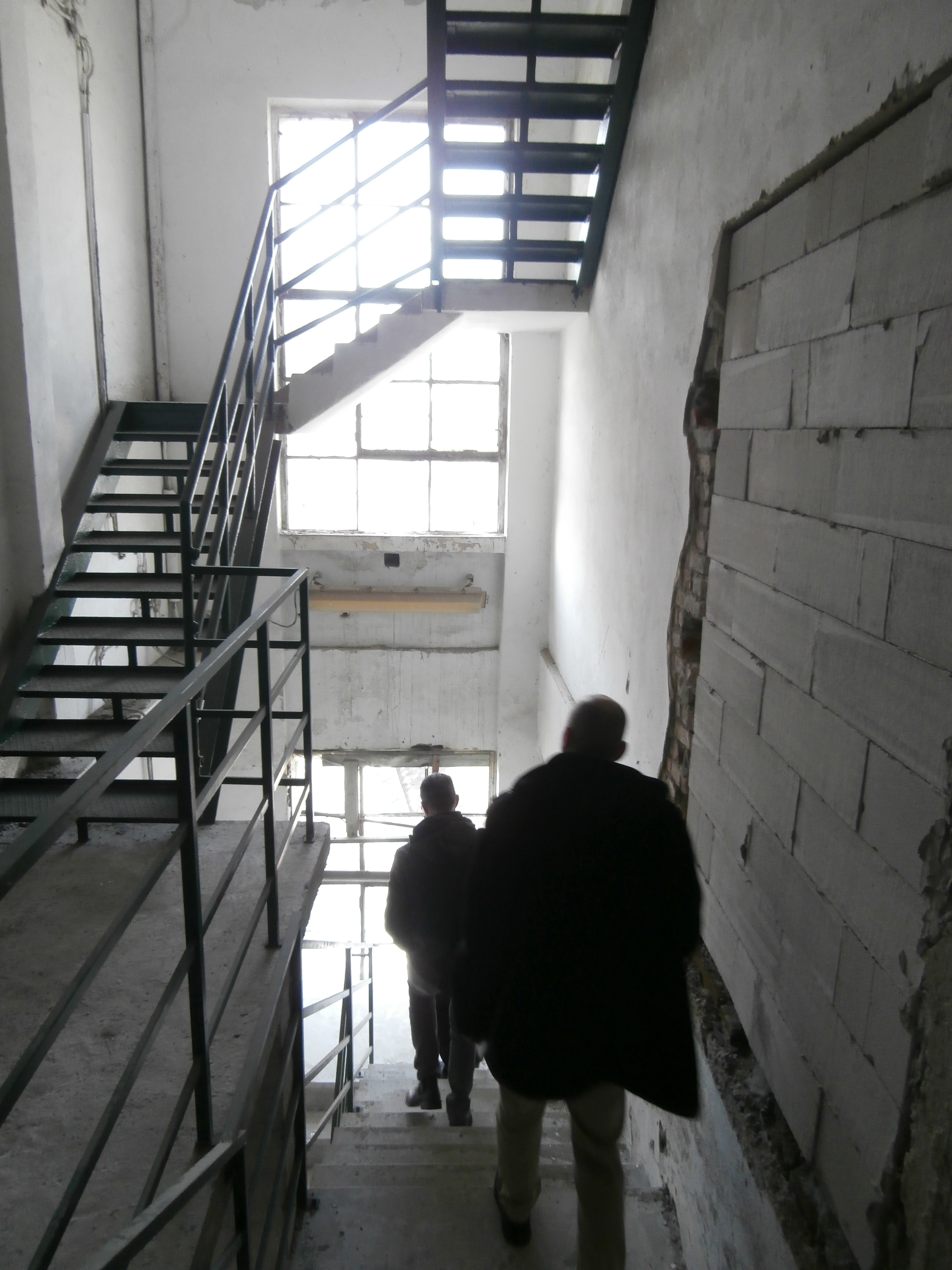 Loft Offices irodaház, Budapest III. kerület kép - Tarjányi Ákos építészmérnök