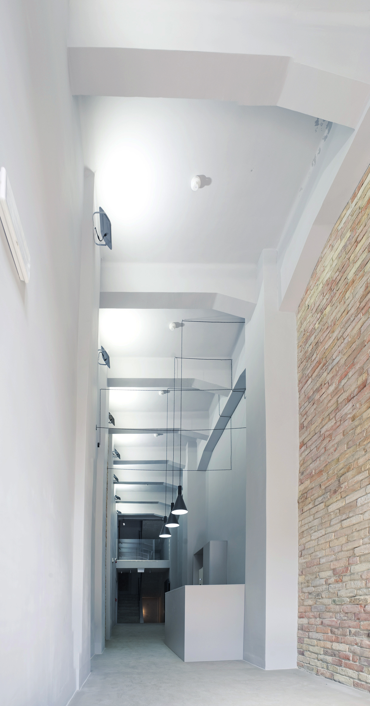 Loft Offices irodaház, Budapest III. kerület kép - Tarjányi Ákos építészmérnök